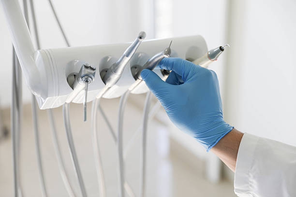 Professional Invisalign Clear Aligners technician working in Sunray, TX